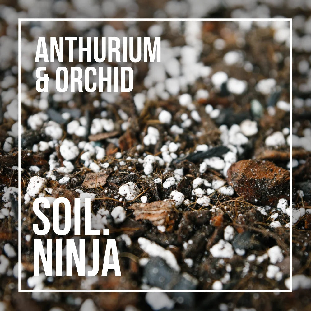 Soil Ninja Premium Soil Blends