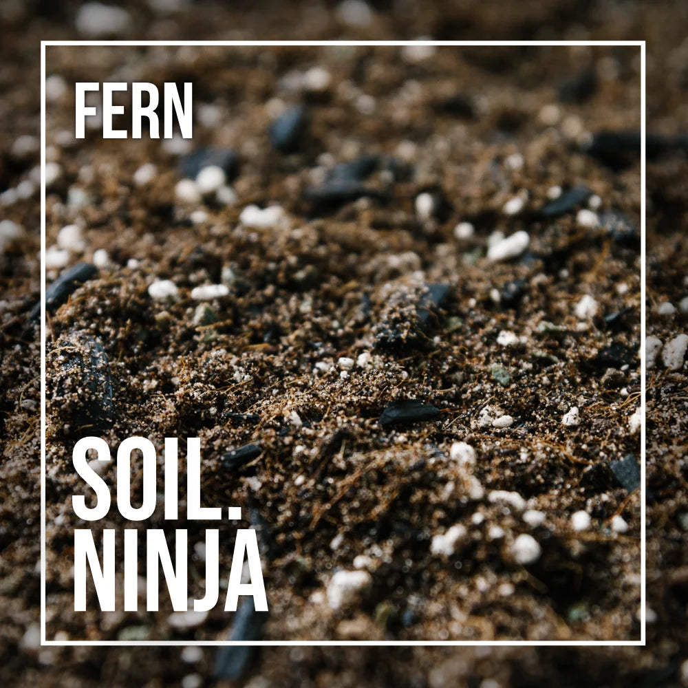 Soil Ninja Premium Soil Blends