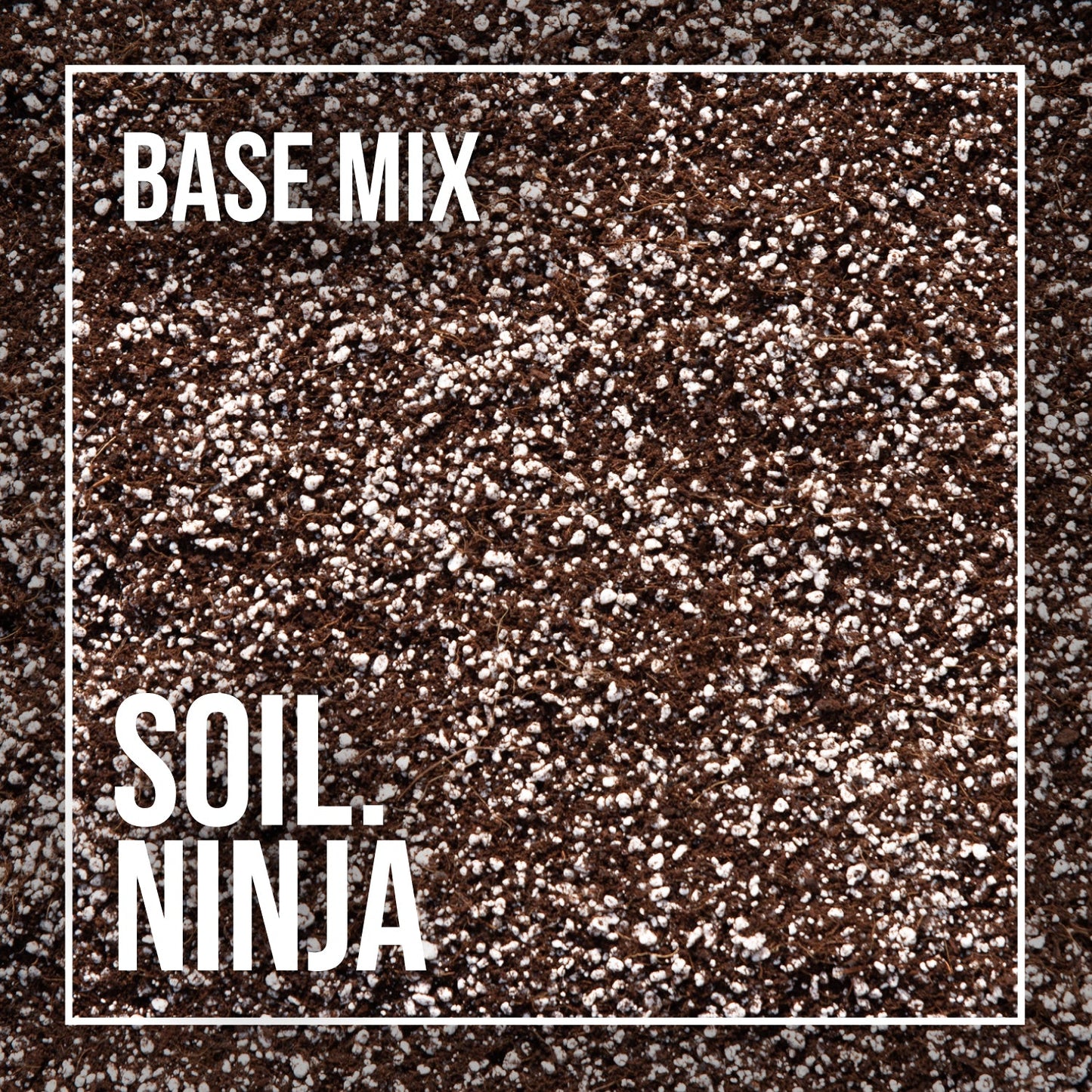 Soil Ninja Premium Soil Blends
