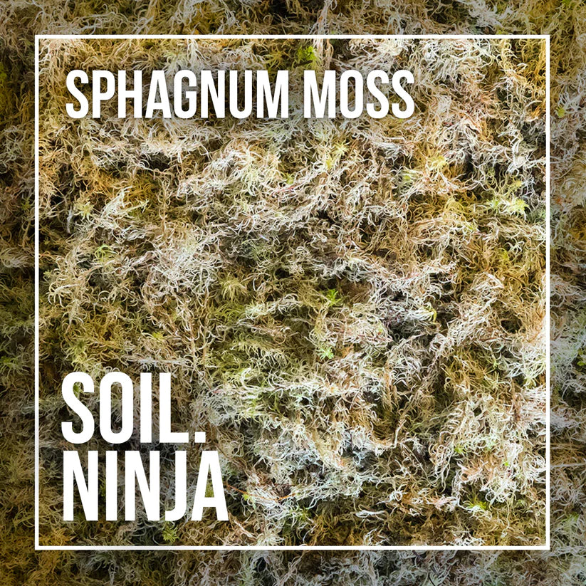 Soil Ninja Premium Soil Blends