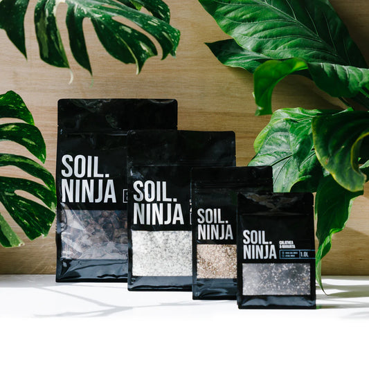 Soil Ninja Premium Soil Blends