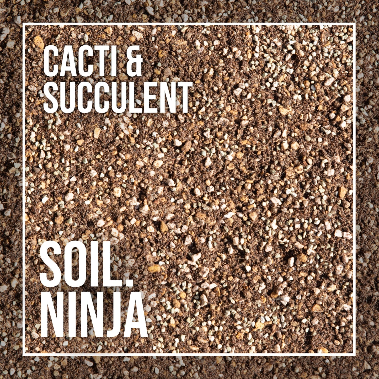 Soil Ninja Premium Soil Blends