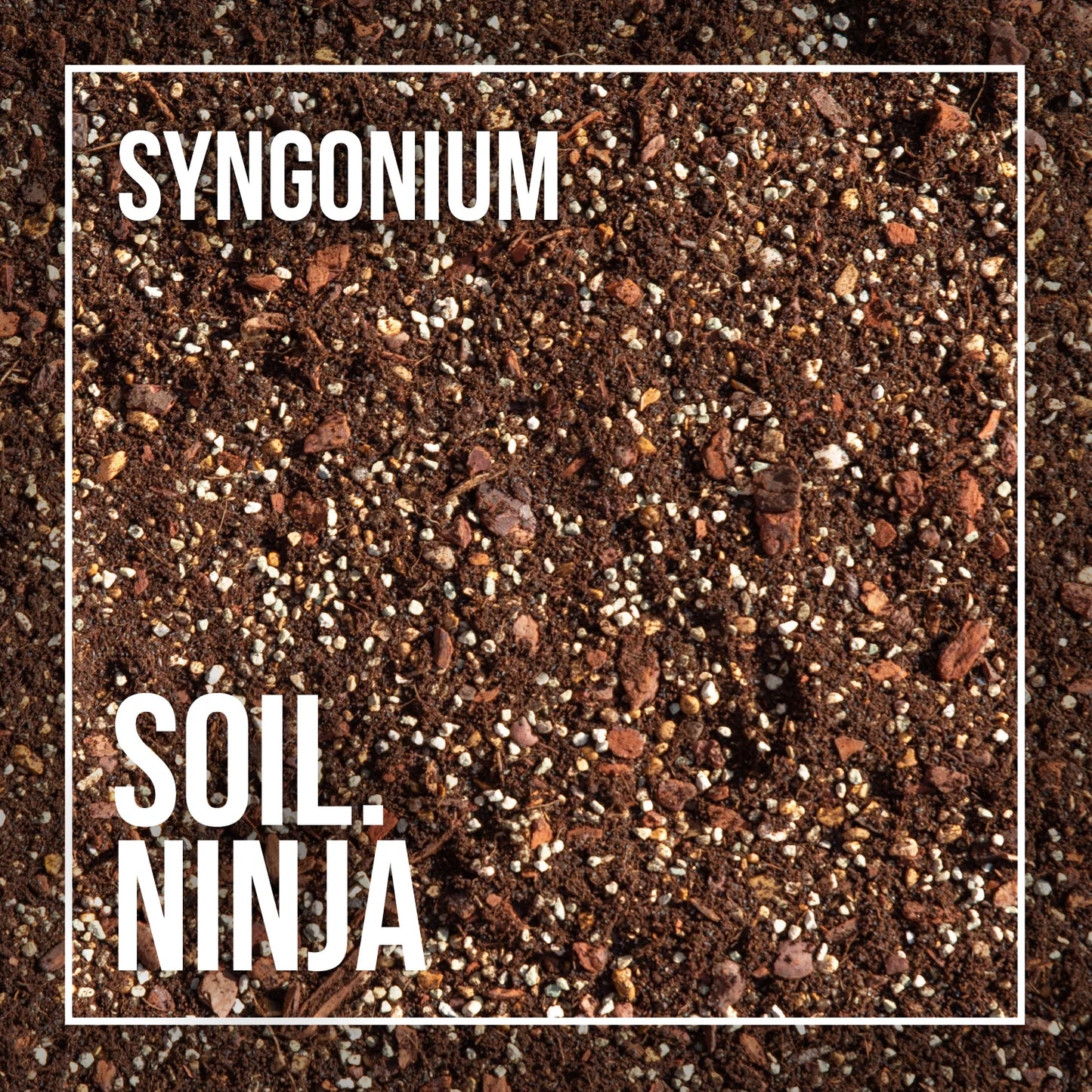 Soil Ninja Premium Soil Blends
