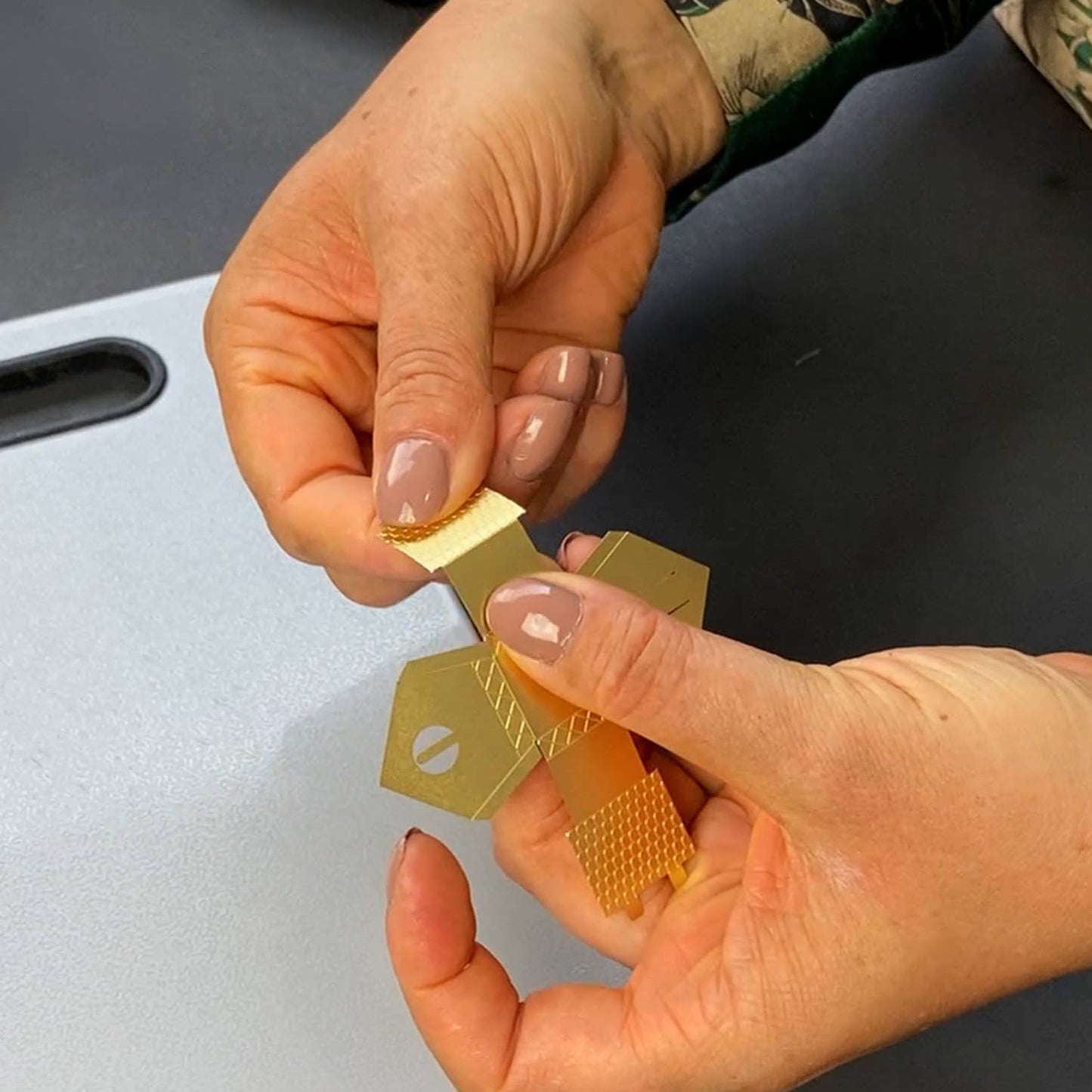 Tiny Birdhouse for your plants