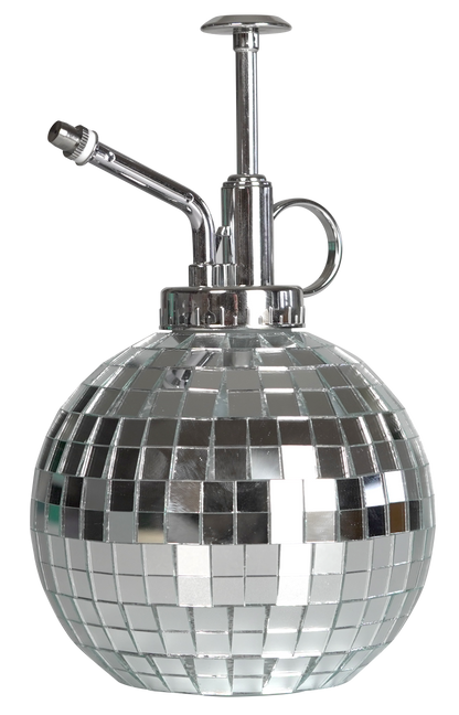 Disco Ball Plant Mister | Spray Bottle | Gardening Gifts