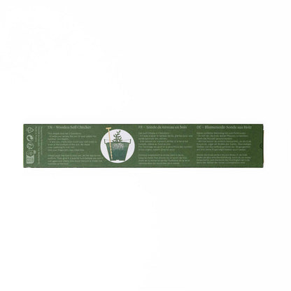 The Soil Checker - wooden soil probe to check soil moisture