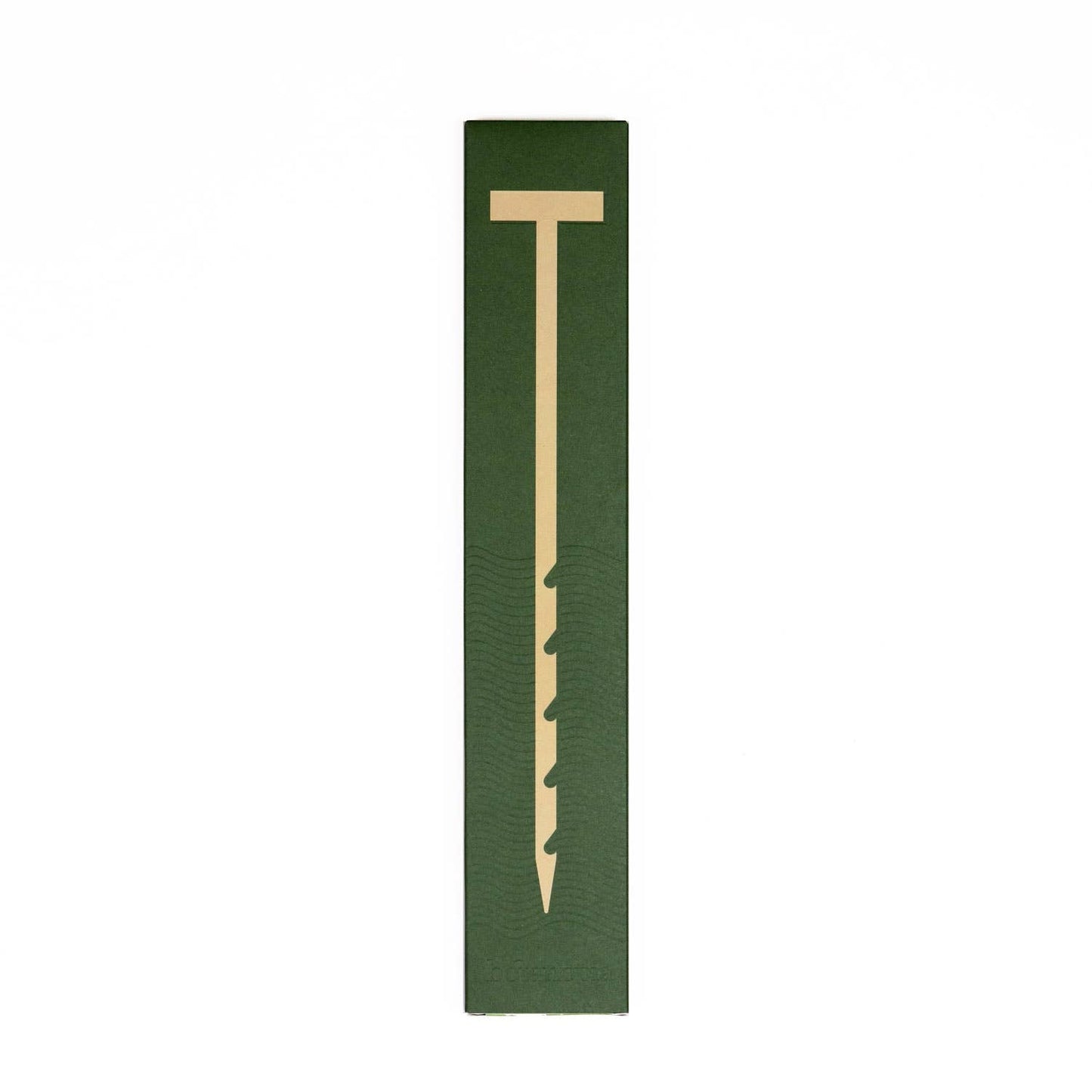 The Soil Checker - wooden soil probe to check soil moisture