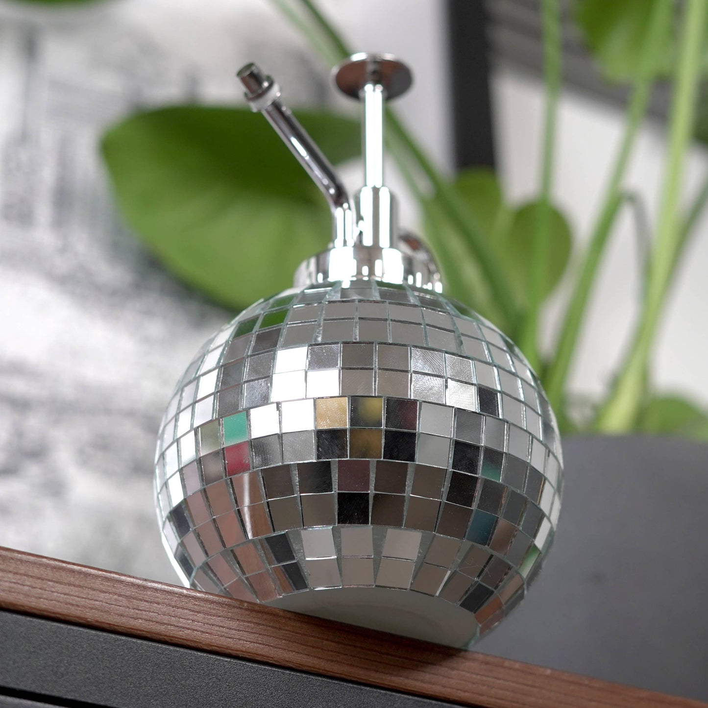 Disco Ball Plant Mister | Spray Bottle | Gardening Gifts