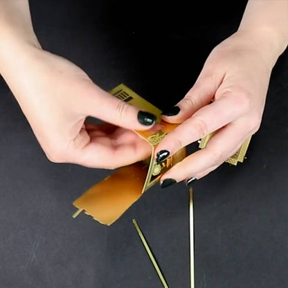 Tiny Treehouse for your plants