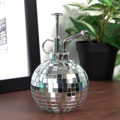 Disco Ball Plant Mister | Spray Bottle | Gardening Gifts